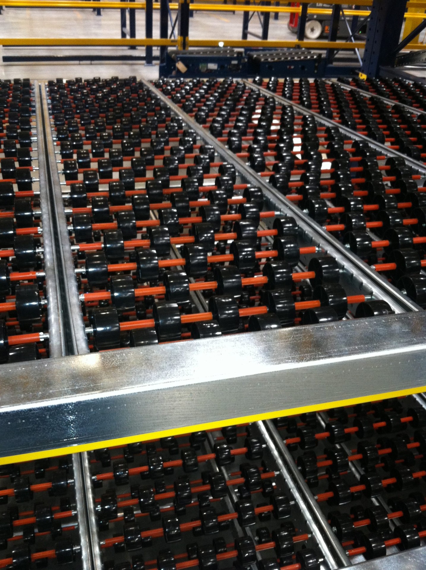 Carton Flow Rack - Industrial Warehouse Racking in Jacksonville