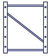 Jacksonville Pallet Rack Logo